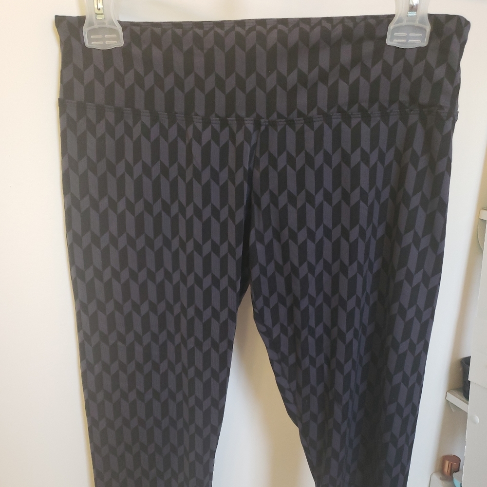 Workout pants